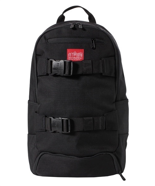 Manhattan Portage/ マンハッタンポーテージ MP12782 ユニセックス バッグ 鞄 リュック リュックサック KK D6(BKRD-25)