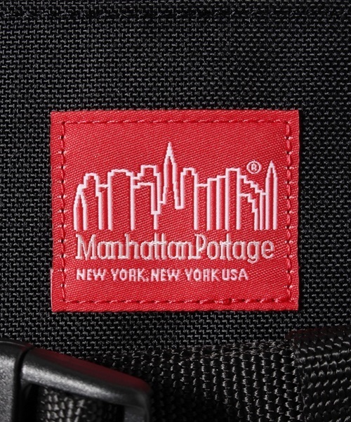 Manhattan Portage/ マンハッタンポーテージ MP12782 ユニセックス バッグ 鞄 リュック リュックサック KK D6(BKRD-25)