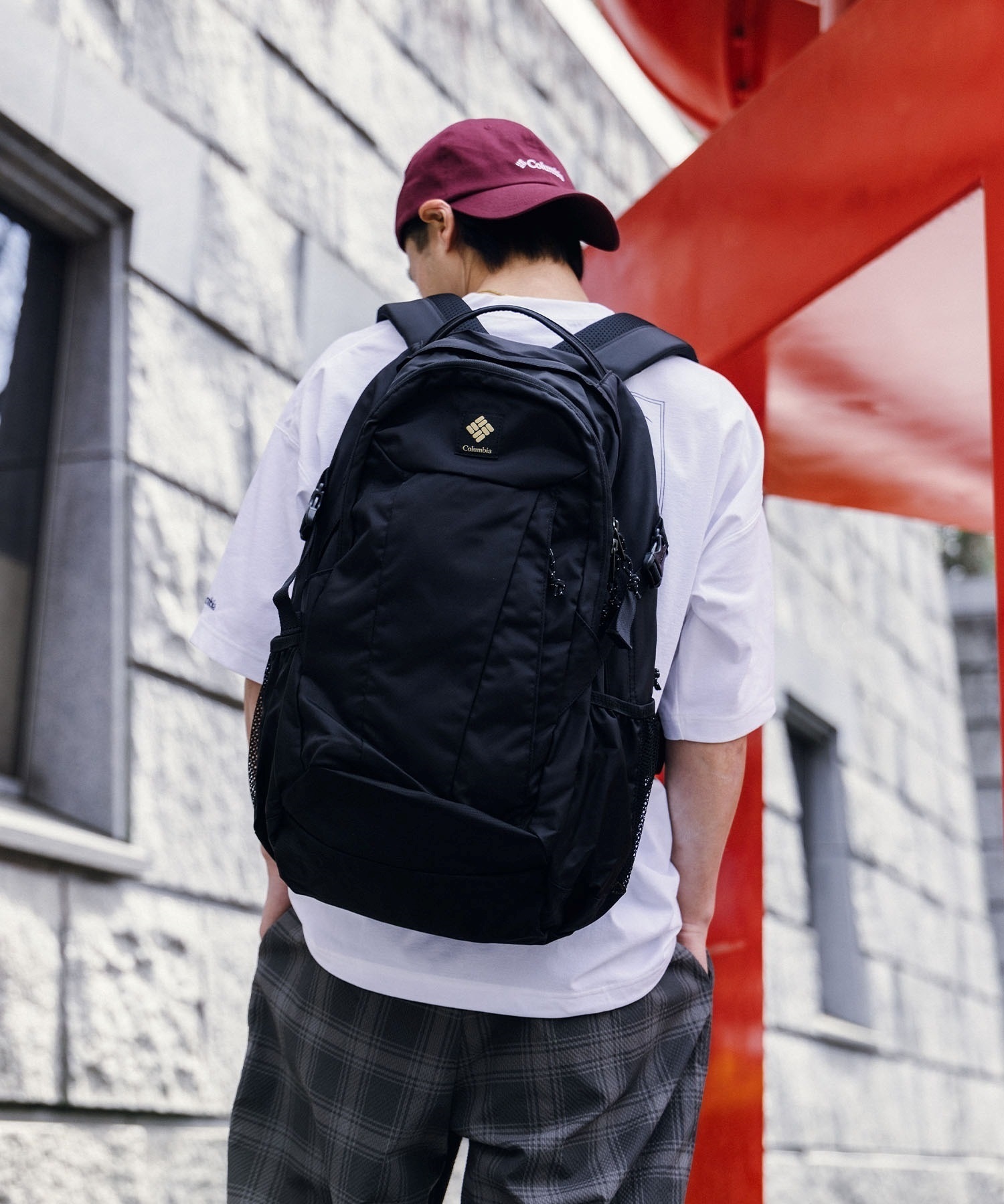 Columbia/コロンビア バックパック PANACEA パナシーア 33L 撥水
