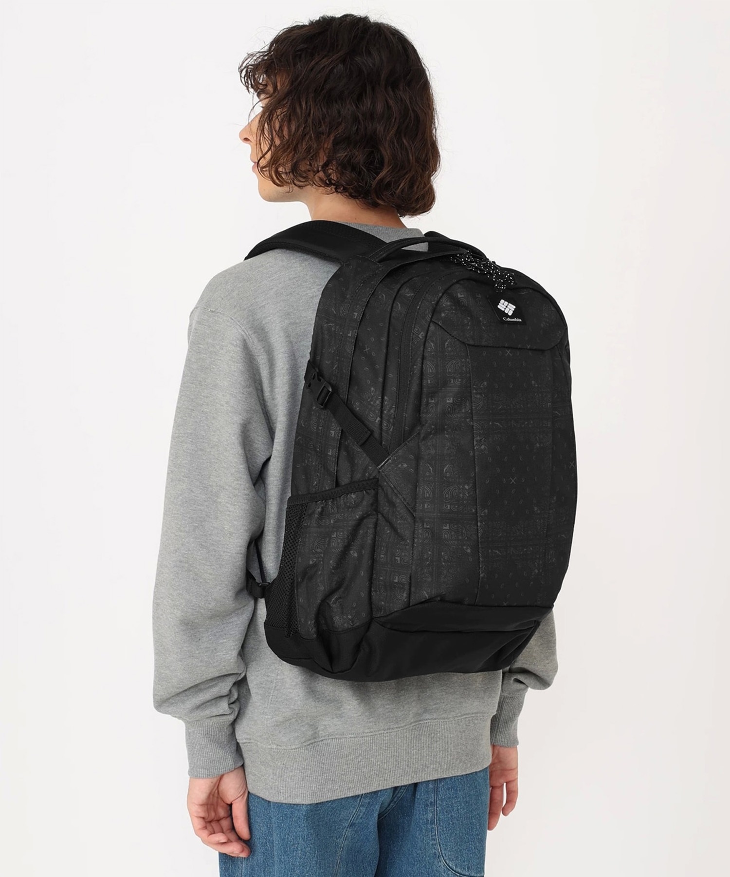 Columbia コロンビア バックパック PANACEA パナシーア 33L 撥水 BACKPACK リュック PU8708 011(011-33L)