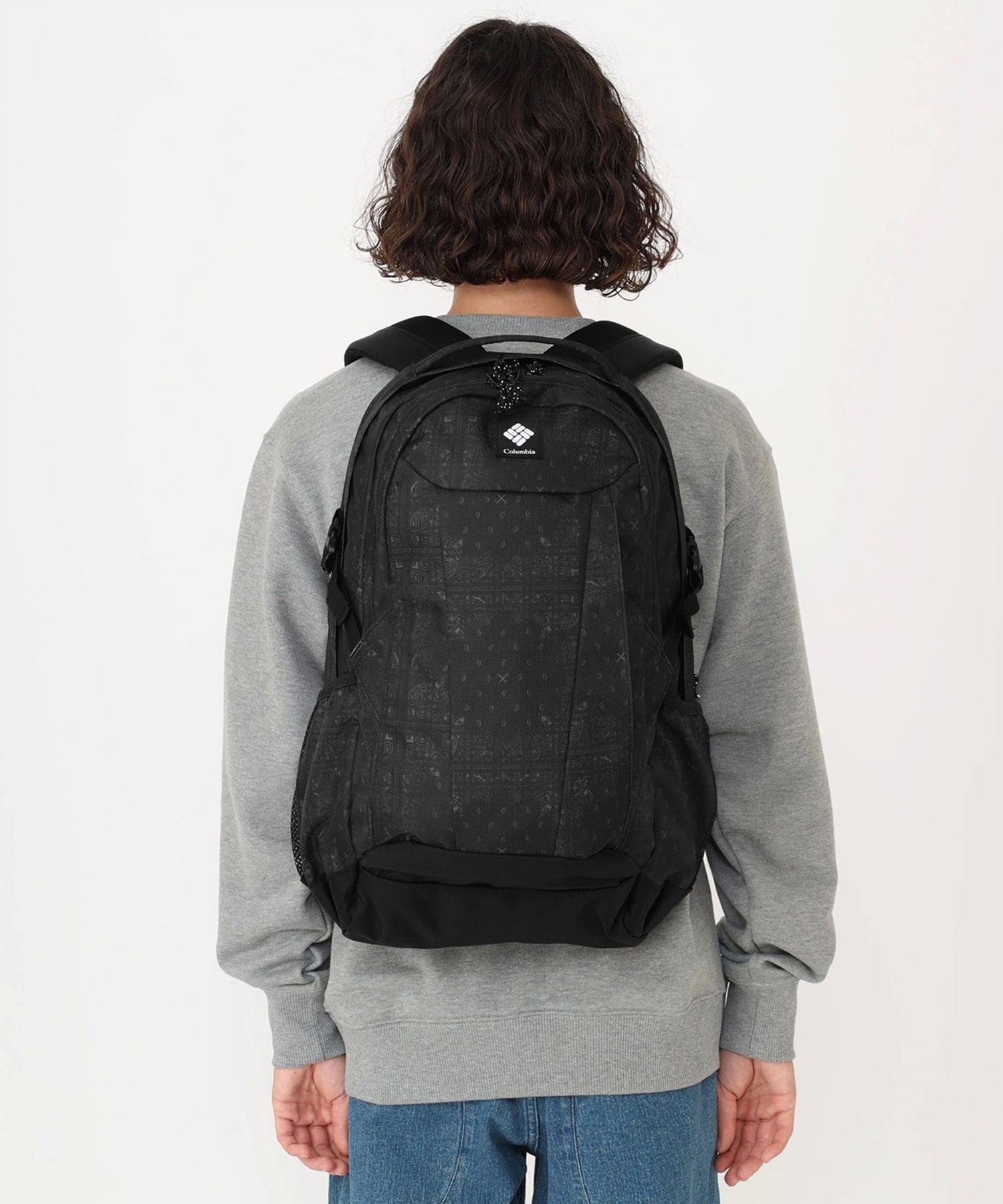 Columbia/コロンビア バックパック PANACEA パナシーア 33L 撥水 BACKPACK リュック PU8708 011(011-33L)