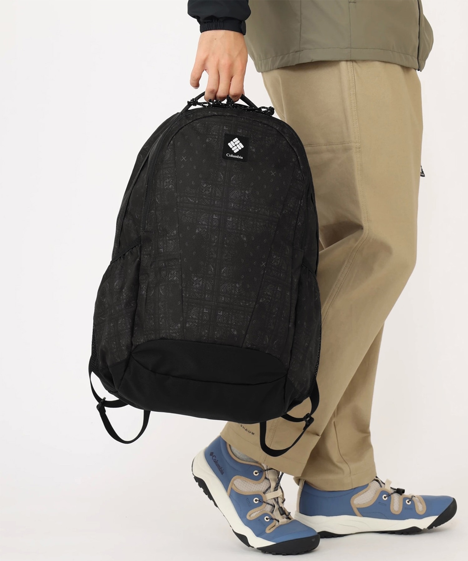 Columbia コロンビア バックパック PANACEA パナシーア 30L 撥水 BACKPACK リュック PU8709 011(011-30L)