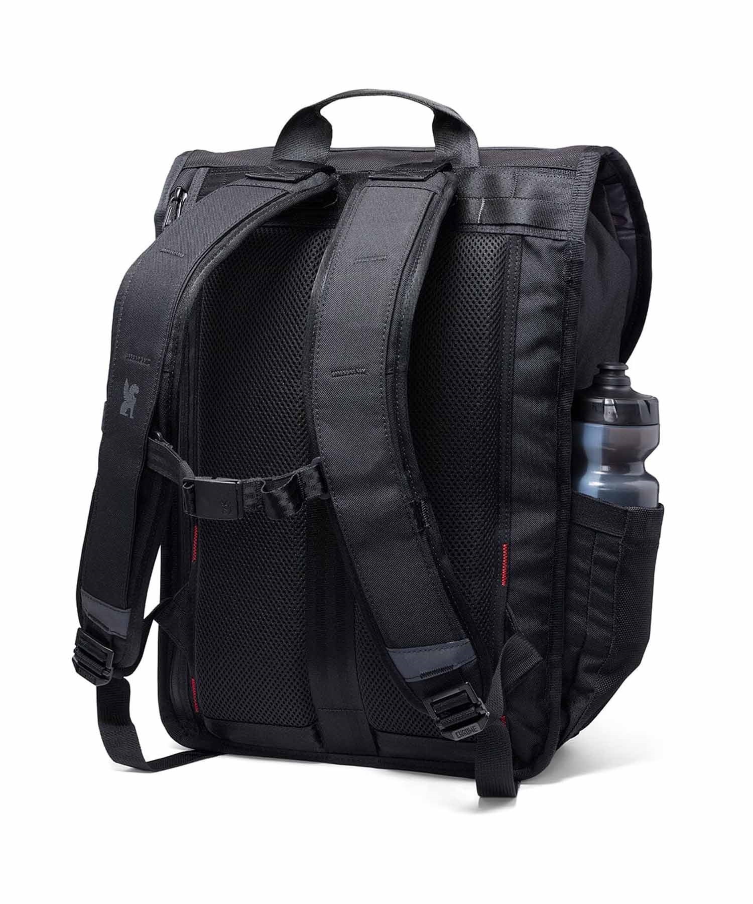 CHROME/クローム CORBET 24L PACK コルベット バックパック リュック 防水 BG370BK(BK-24L)