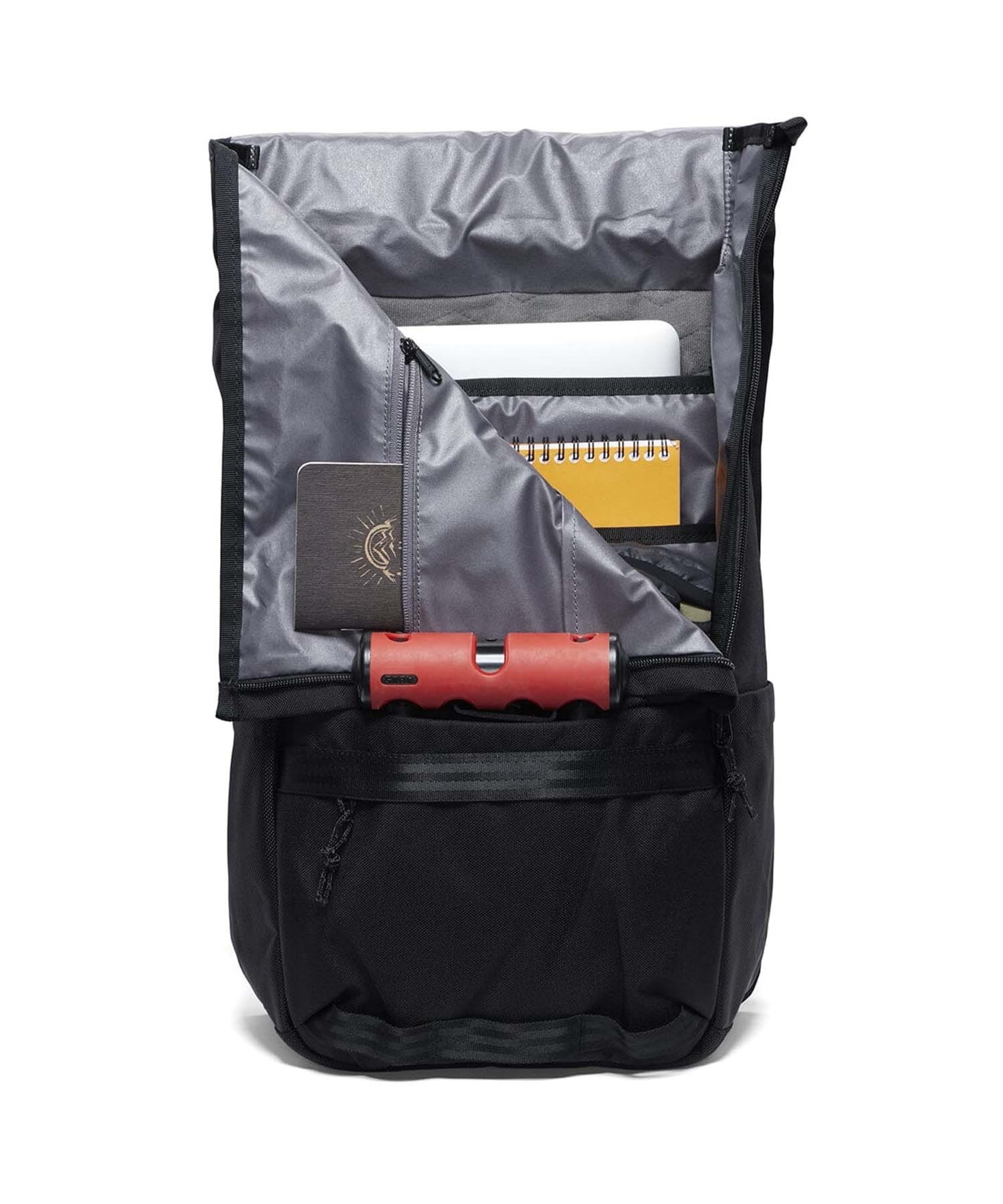 CHROME/クローム CORBET PACK 24L コルベット バックパック リュック 防水 BG370BK 3