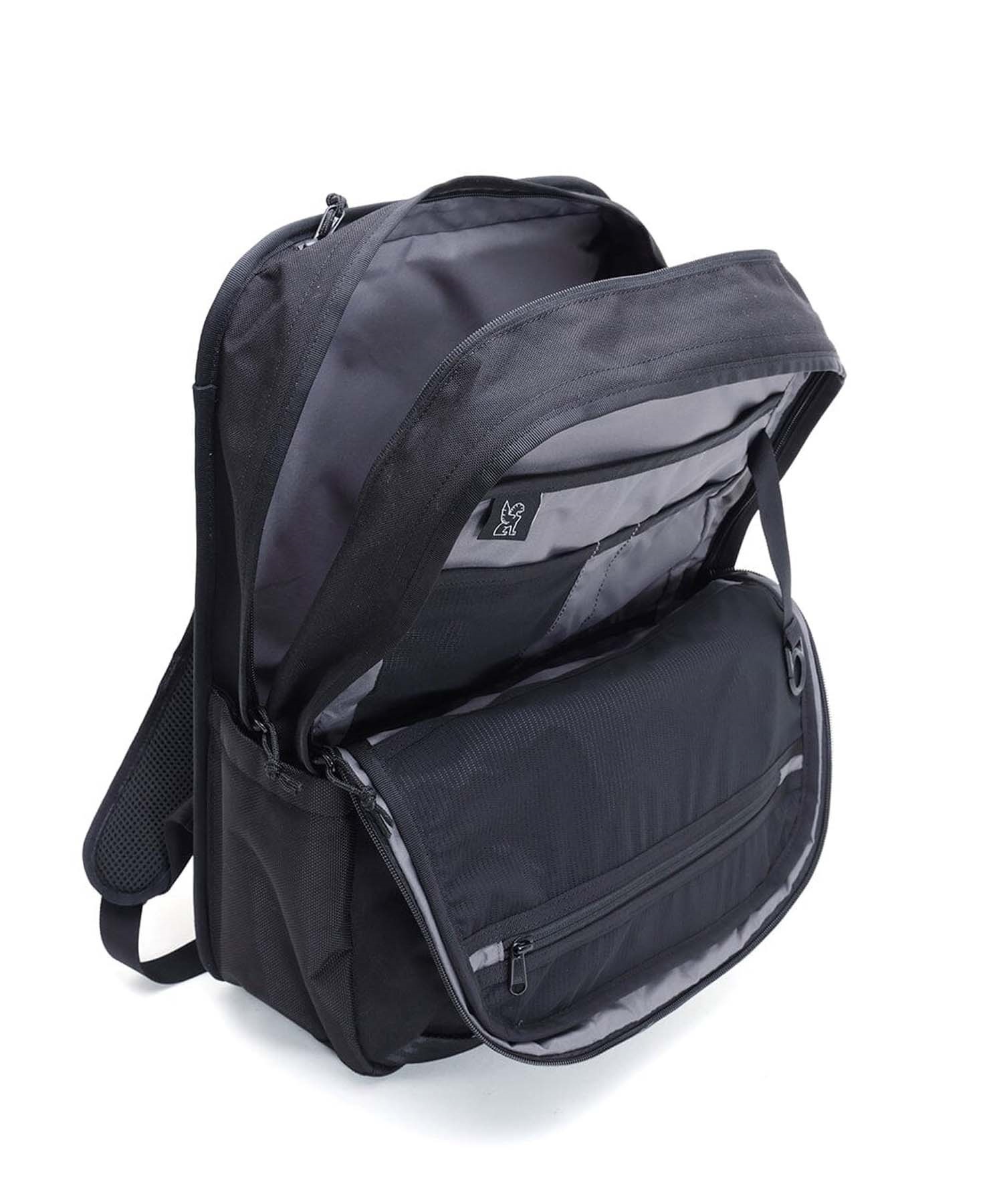 CHROME/クローム HAWES 26L PACK ハウズ バックパック リュック 耐水 BG371BK(BK-26L)