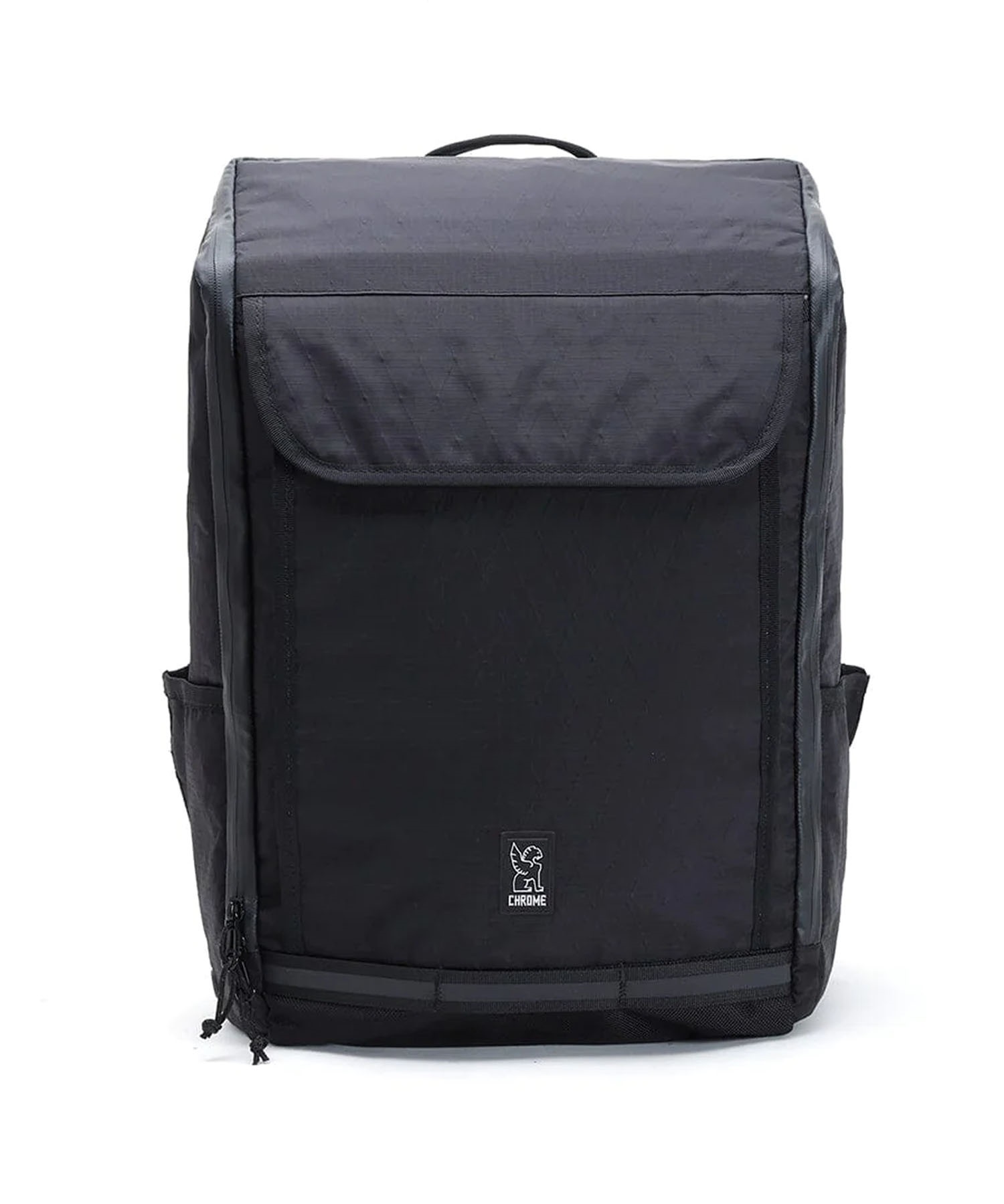 CHROME クローム VOLCAN BACKPACK PLUS ボルカン バックパック リュック 防水 JP199BLKX(BLKX-32L)