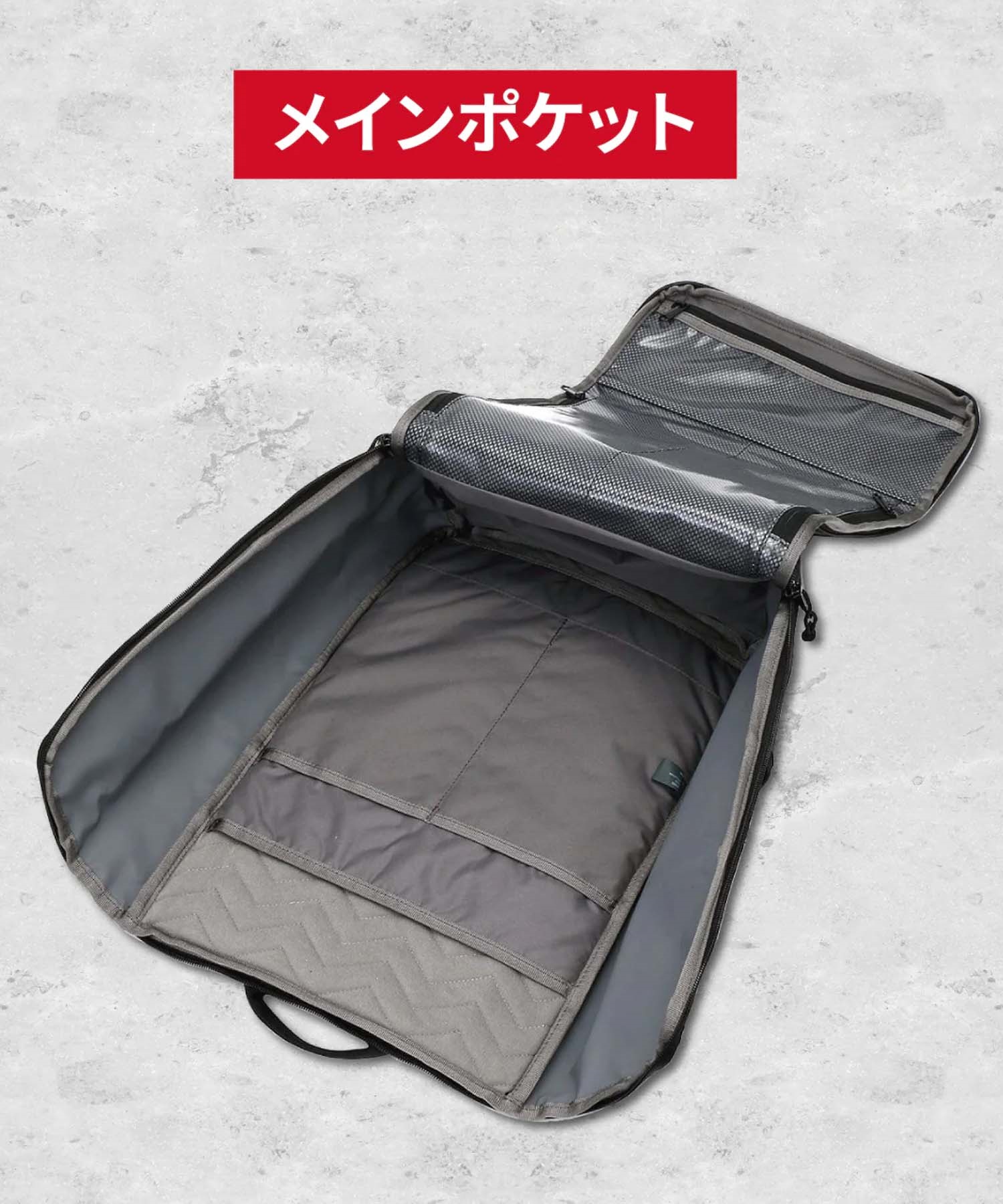 CHROME/クローム VOLCAN BACKPACK PLUS ボルカン バックパック リュック 防水 JP199BLKX(BLKX-32L)