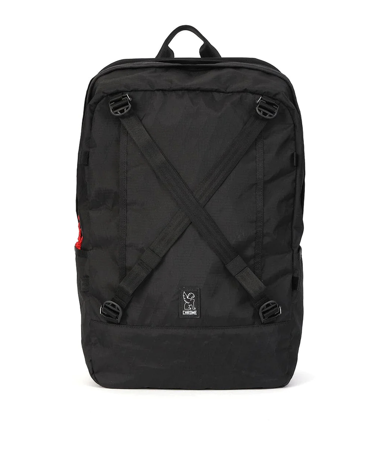 CHROME/クローム COHESIVE 2.0 38L コヒーシブ バックパック リュック 防水 JP215BLKX(BLKX-38L)