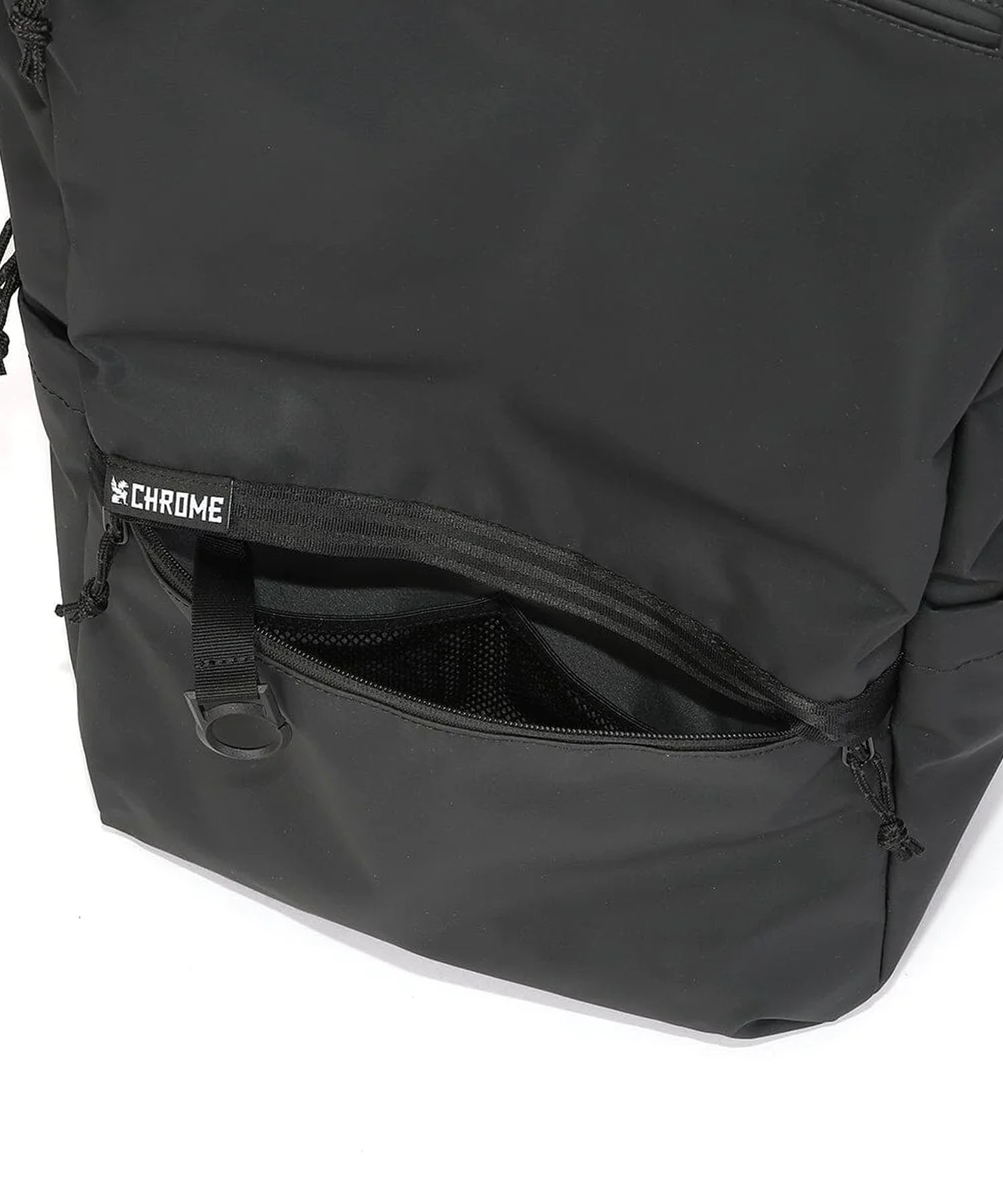 CHROME/クローム HANGAR PACK 30L ハンガー バックパック リュック 耐水 JP216BKTP 6