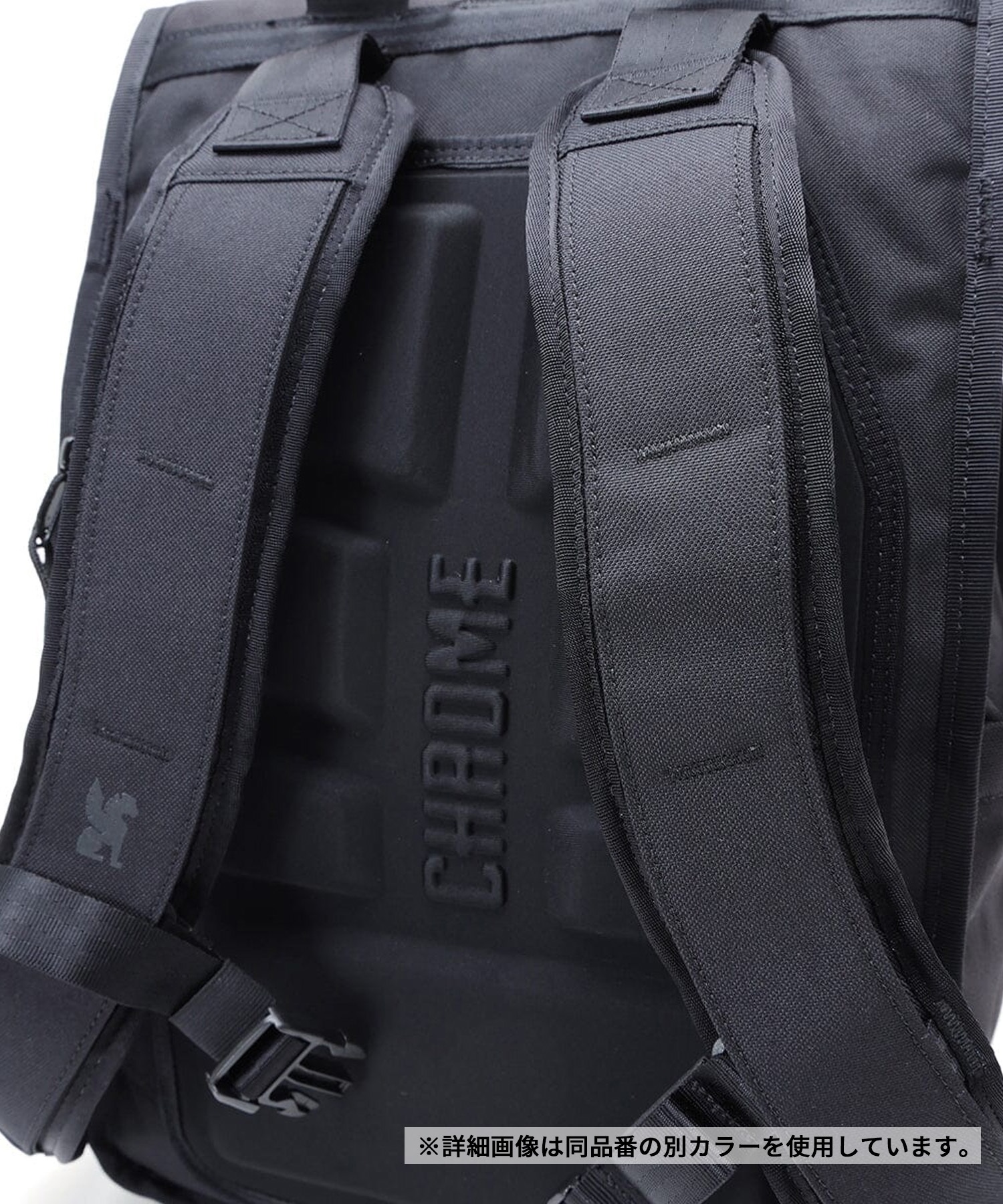 CHROME/クローム バックパック BARRAGE 18L PACK バラージ リュック 防水 BG366CRTW(CRTW-18L)