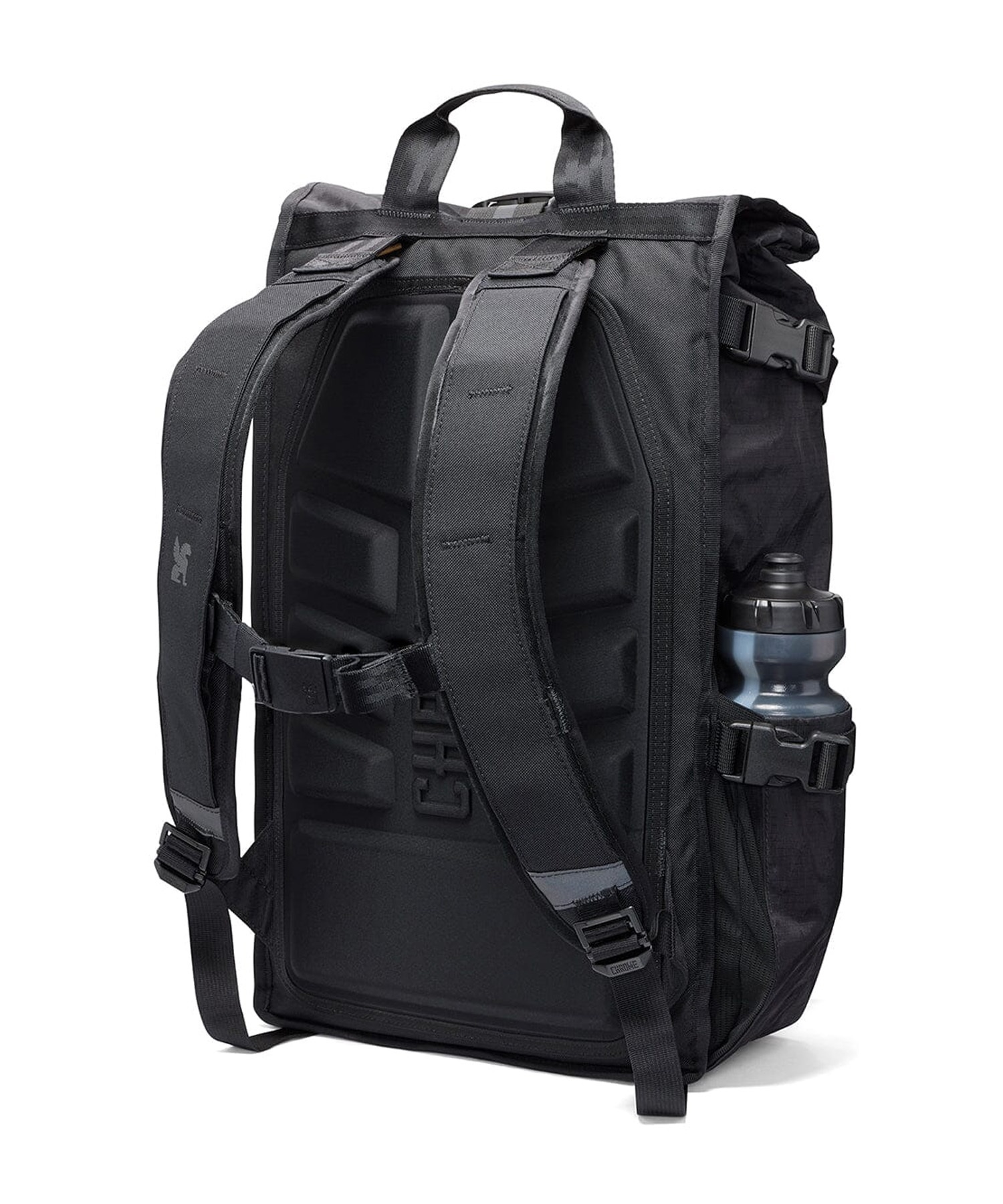 CHROME 100%防水バックパック 防水仕様で収納力抜群バッグパック“BARRAGE FREIGHT BACKPACK”が