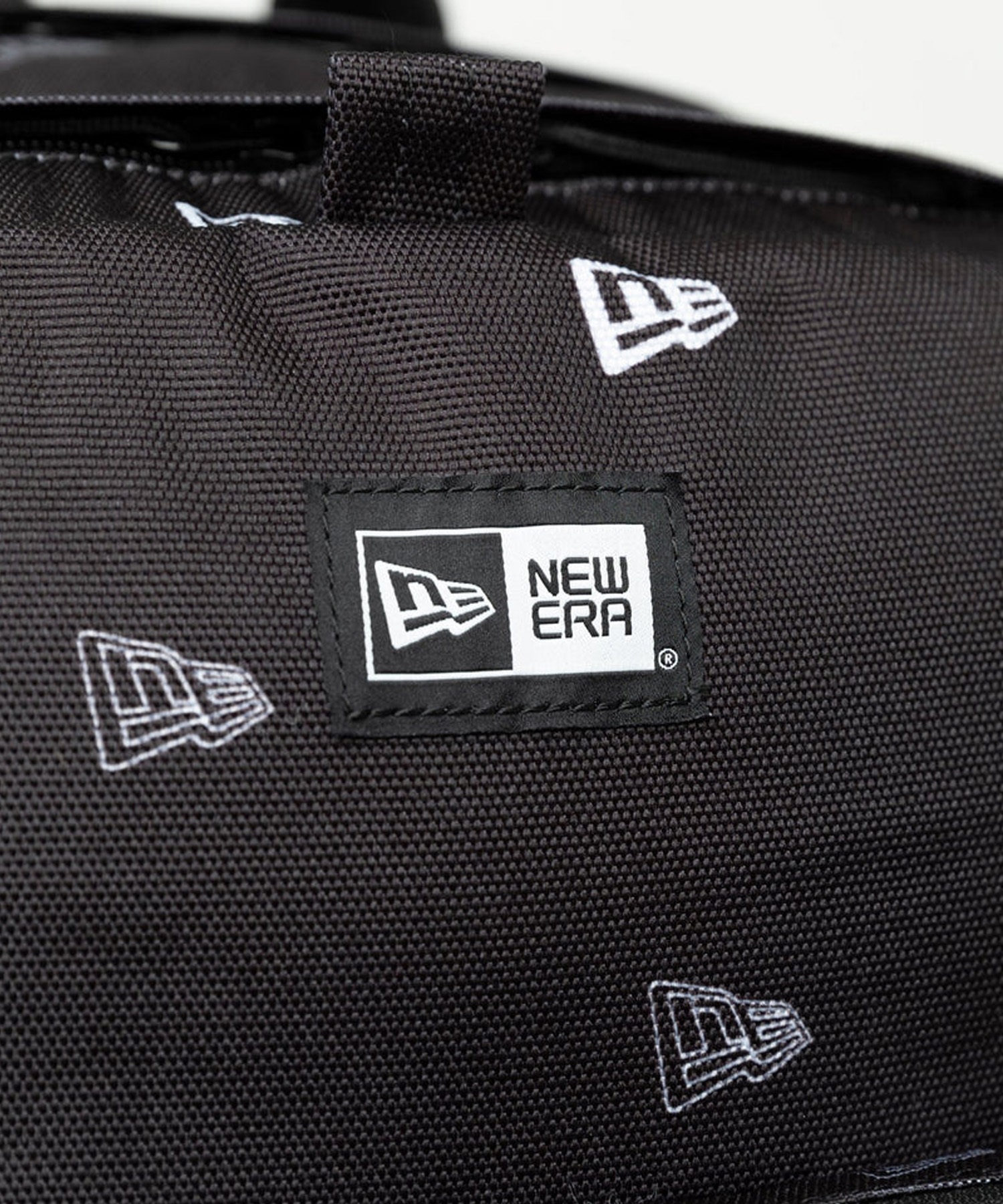 NEW ERA/ニューエラ CAMPAS PACK 35L フラッグ モノグラム ブラック リュック バックパック 14108411(ONECOLOR-35L)