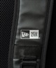 NEW ERA/ニューエラ ボックスパック ラージ 46L TPU Box Logo ボックスロゴ ロゴプリント ブラック バックパック リュック 14108418(BLK-46L)