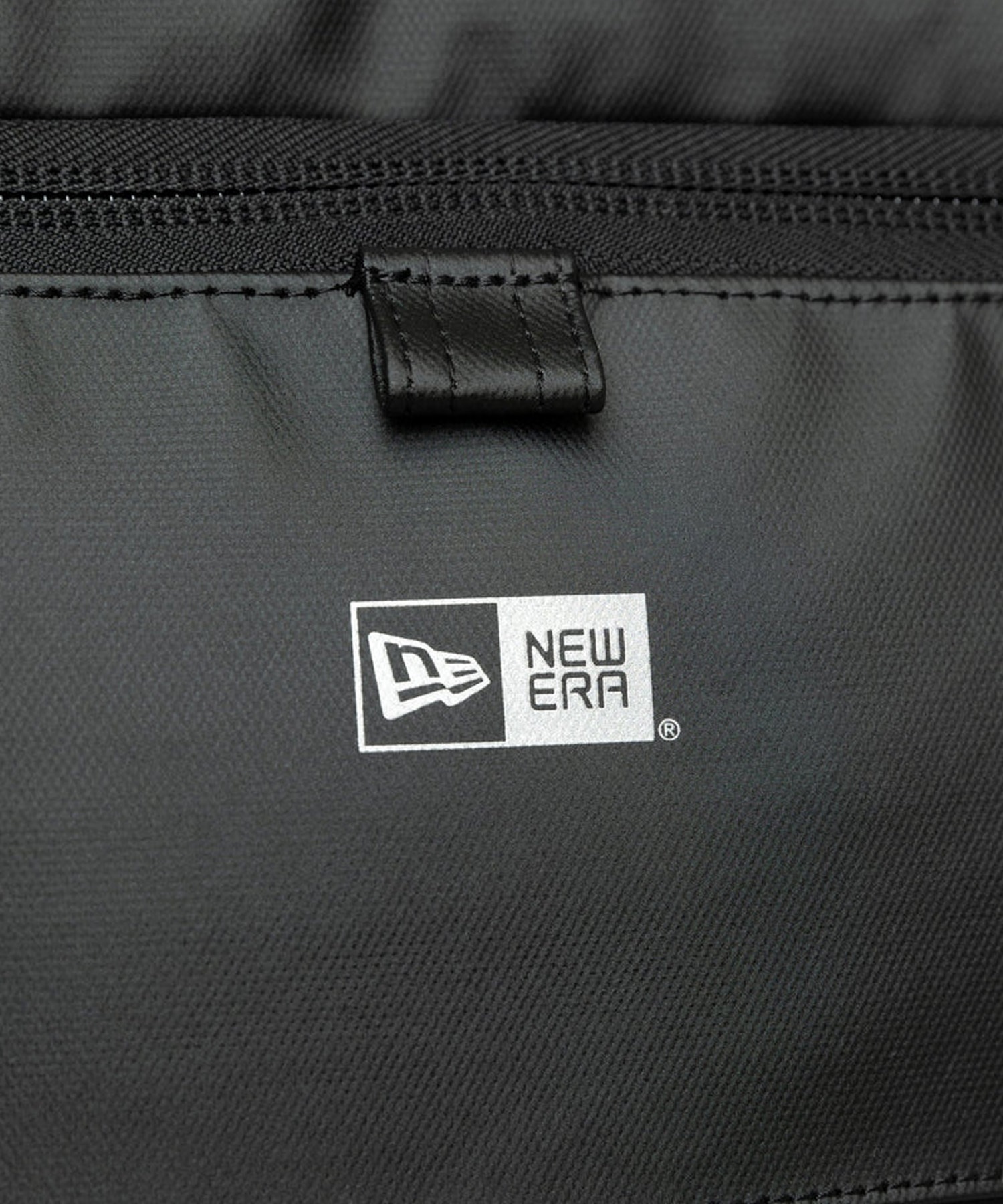 NEW ERA ニューエラ ボックスパック ラージ 46L TPU Box Logo ボックスロゴ ロゴプリント ブラック バックパック リュック 14108418(BLK-46L)