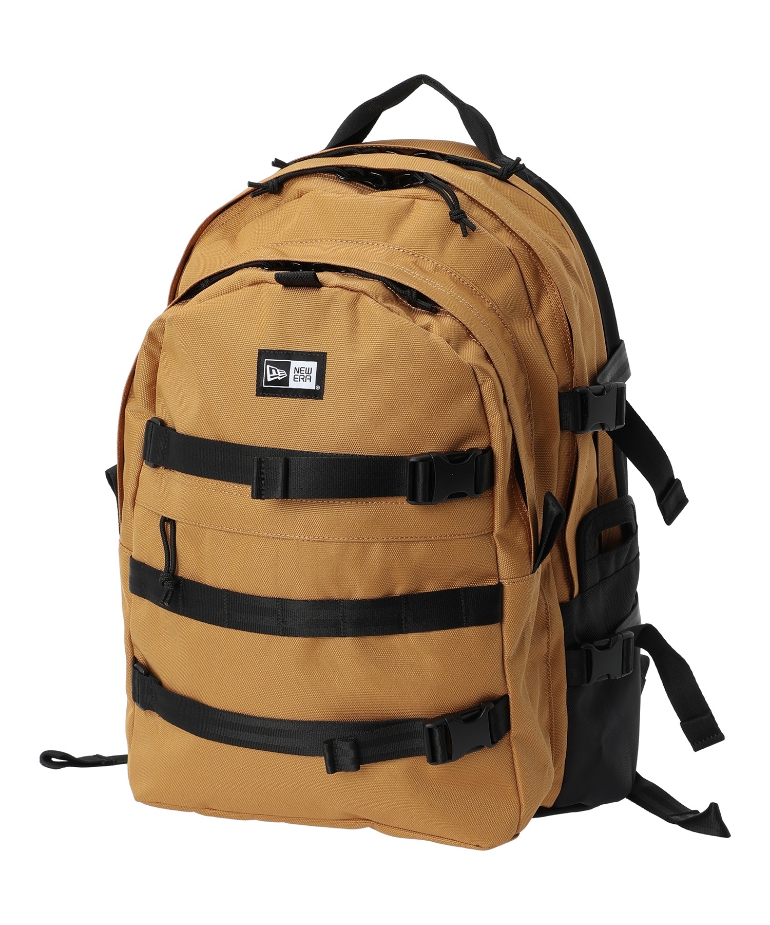 NEW ERA/ニューエラ B.P  CARRIER PACK 1680D 13772564 バックパック リュック デイバック(LBRZ-35)