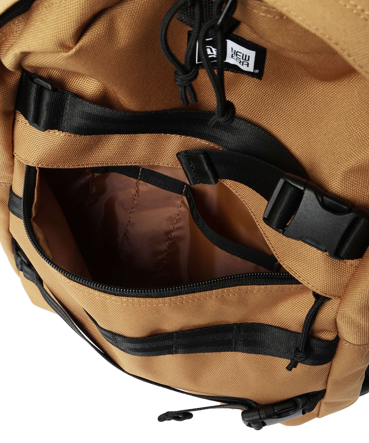 NEW ERA/ニューエラ B.P  CARRIER PACK 1680D 13772564 バックパック リュック デイバック(LBRZ-35)