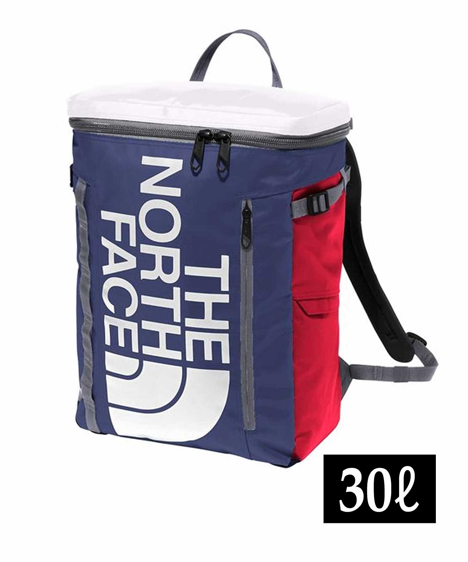 THE NORTH FACE ザ・ノース・フェイス BC FUSE BOX 2 30L NM82255 メンズ バックパック リュックサック(TC-30L)