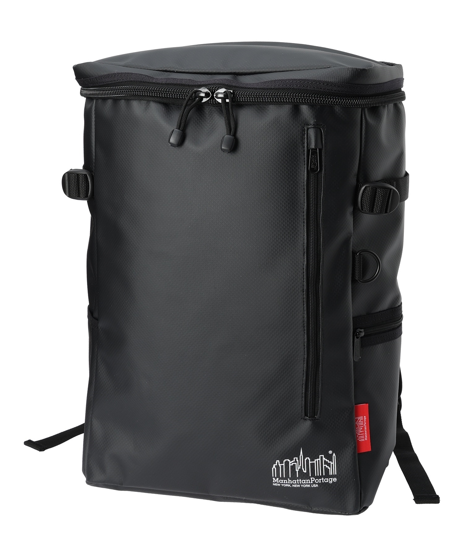 Manhattan Portage/ マンハッタンポーテージ B.P NAVY YARD MATTE 
