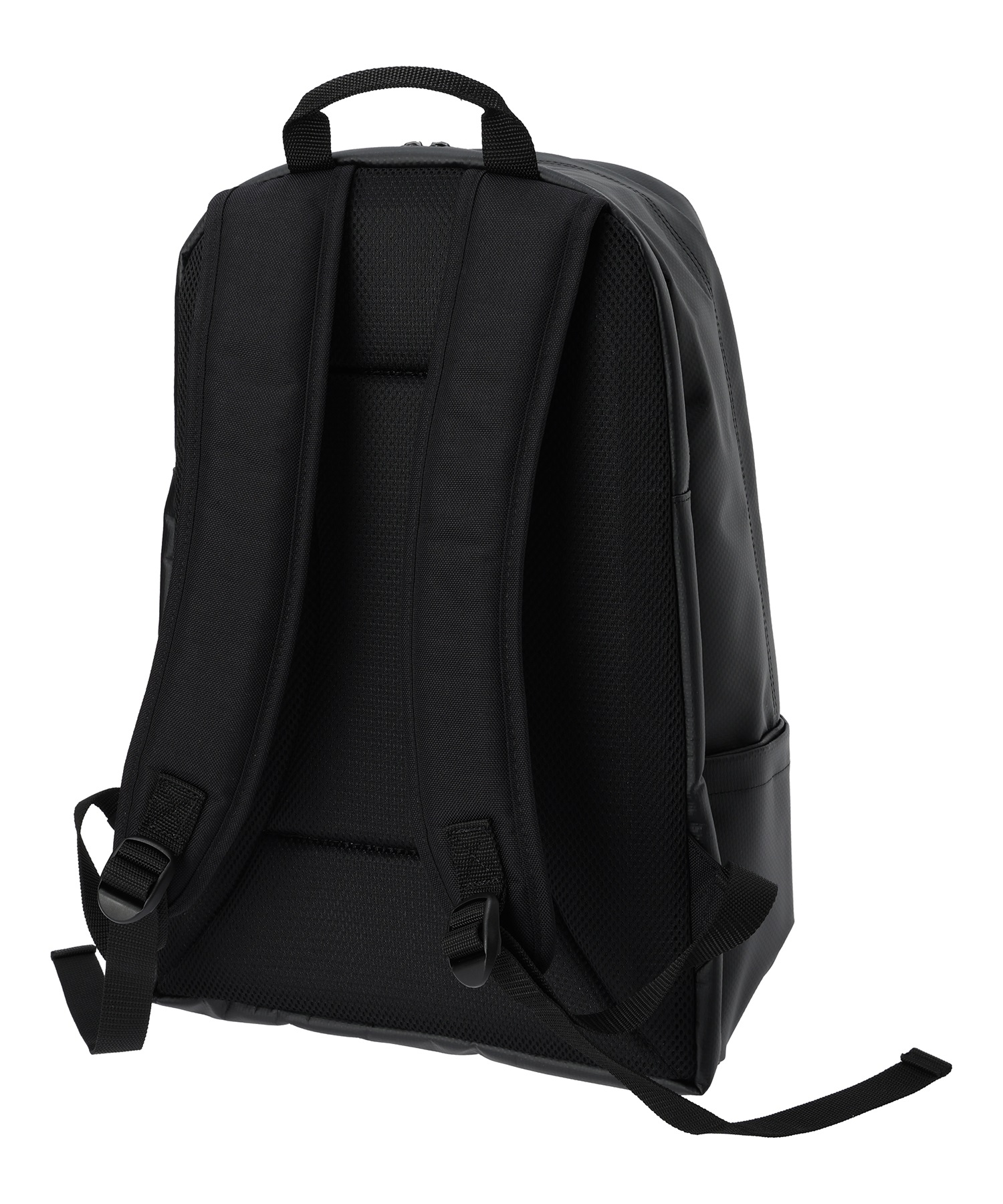 Manhattan Portage マンハッタンポーテージ B.P TOWNSEND MATTE VINYL MP2236MVLMS バックパック デイバック(BLACK-25)