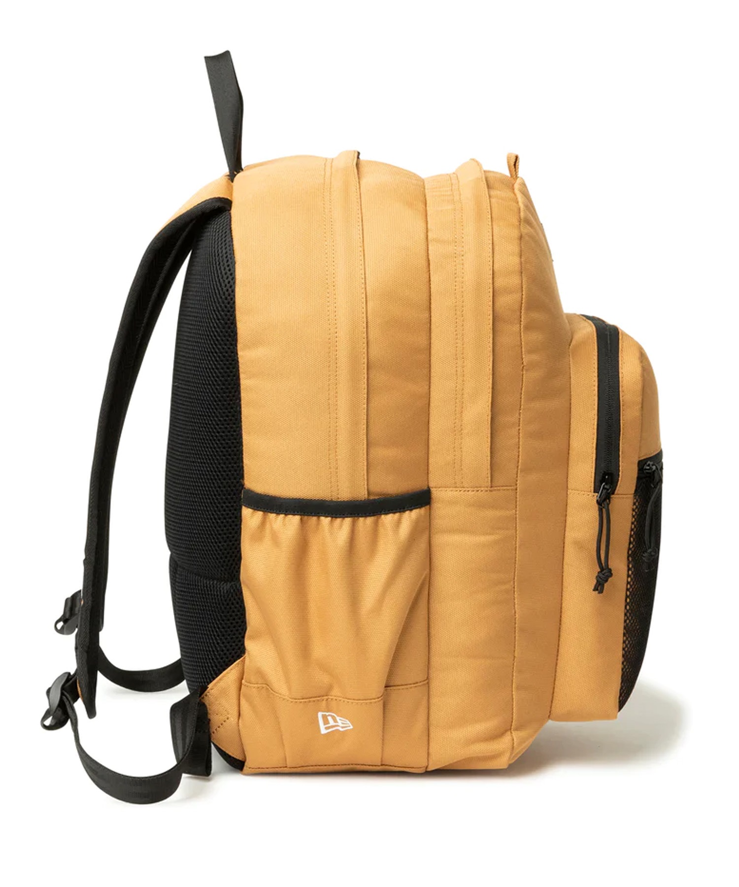 NEW ERA/ニューエラ CARRIER PACK 35L ライトブロンズ バックパック リュック 13772570(ONECOLOR-35L)