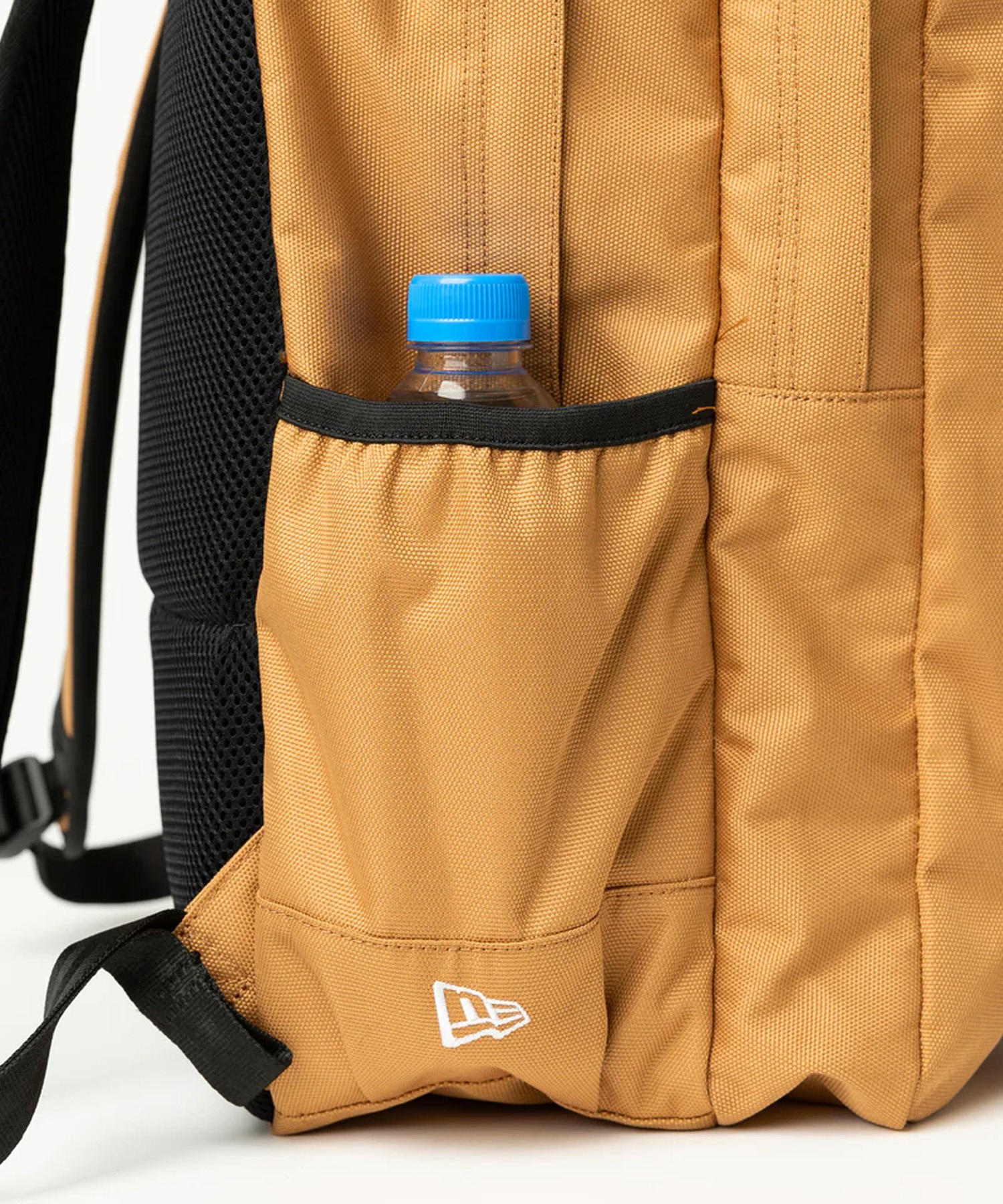 NEW ERA/ニューエラ CARRIER PACK 35L ライトブロンズ バックパック リュック 13772570(ONECOLOR-35L)