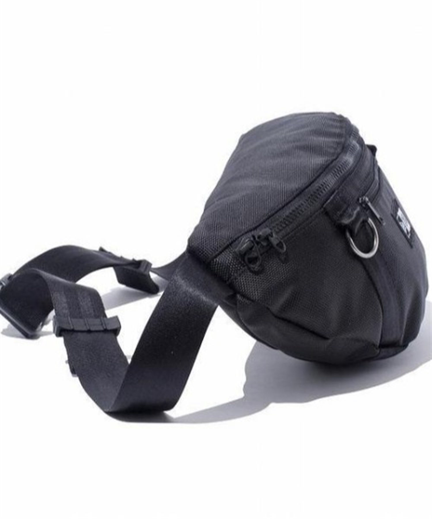 NEW ERA ニューエラ WAIST BAG 1680D 3 BLK OSFA 11560427 ユニセックス ヒップバッグ HH1 C20(11560427-F)