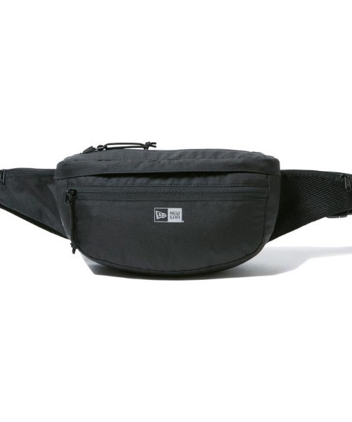 ボディーバック NEW ERA ニューエラ 12336600 EXPLORER WAIST BAG BLK 2 HH1 B11(12336600-3L)