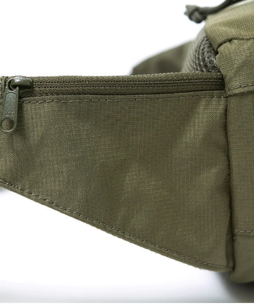 NEW ERA ニューエラ EXPLORER WAIST BAG OLI 12541393 ユニセックス ヒップバッグ HH3 I25(OLV-F)