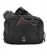 CHROME クローム Ziptop Waistpack ジップトップウエストパック BG288BK ユニセックス ヒップバッグ JJ C6(Black-F)