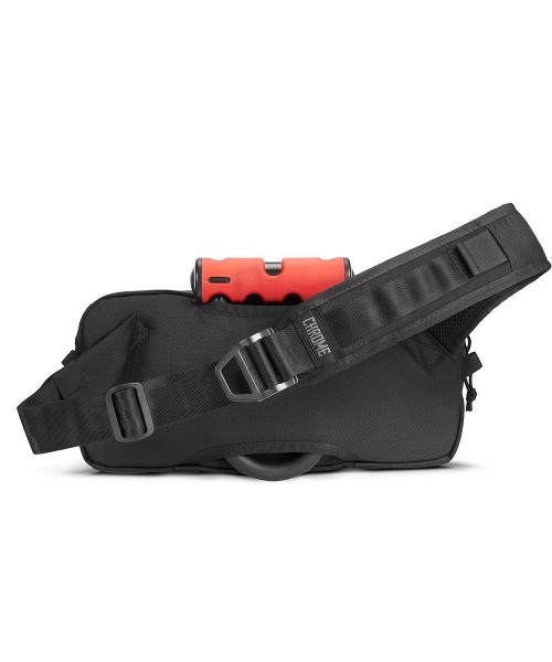 CHROME/クローム MINI KADET SLING BAG ミニ カデット スリング バッグ BG321BK ショルダーバッグ 5L JJ ムラサキスポーツ C4(BLACK-5L)