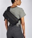 CHROME/クローム MINI KADET SLING BAG ミニ カデット スリング バッグ BG321BK ショルダーバッグ 5L JJ ムラサキスポーツ C4(BLACK-5L)