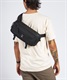 CHROME/クローム MINI KADET SLING BAG ミニ カデット スリング バッグ BG321BK ショルダーバッグ 5L JJ ムラサキスポーツ C4(BLACK-5L)