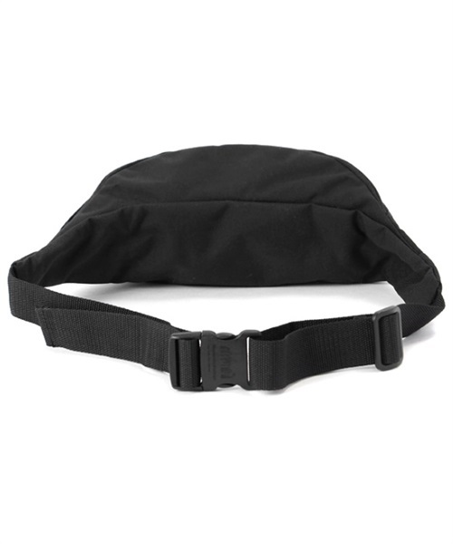 Manhattan Portage/ マンハッタンポーテージ Alleycat Waist Bag MP1101 ボディバッグ ウエストバッグ JJ I9(BLACK-XS)