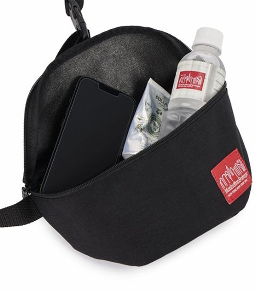 Manhattan Portage/ マンハッタンポーテージ Doyers Waist Bag MP1126-L ボディーバッグ ウエストバッグ JJ3 J31(BK-F)