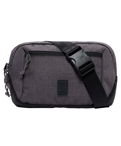 CHROME/クローム ZIPTOP WAISTPACK ウエストバッグ 3L 軽量 BG288CRTW(CRTW-ONESIZE)