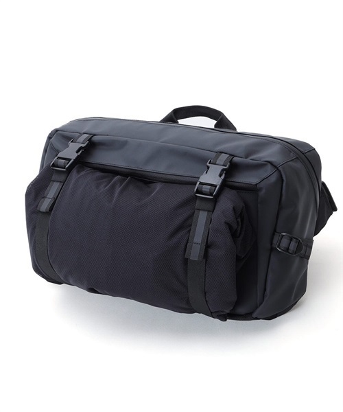 CHROME/クローム KADET MAX ウエストバッグ 15L 耐水 BG351BKTP