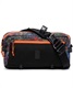 CHROME/クローム KADET SLING BAG カデット スリング バッグ BG196STBK ヒップバッグ ボディバッグ KK1 E1(BKOR-ONESIZE)