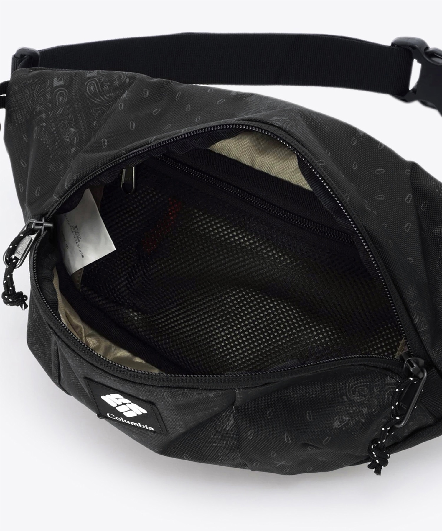 Columbia/コロンビア ウエストポーチ PANACEA パナシーア 撥水 ヒップ