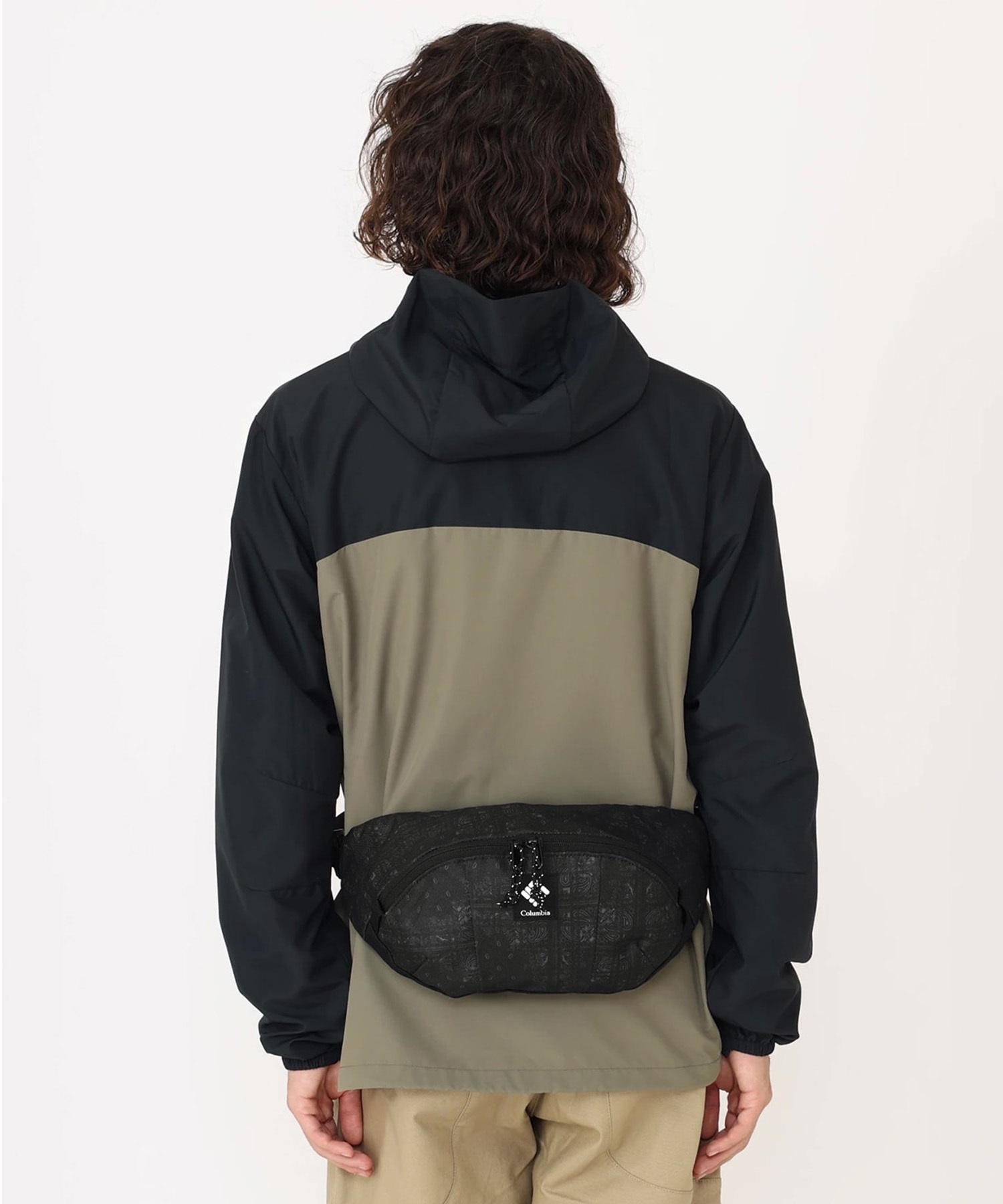 Columbia/コロンビア ウエストポーチ PANACEA パナシーア 撥水 ヒップ