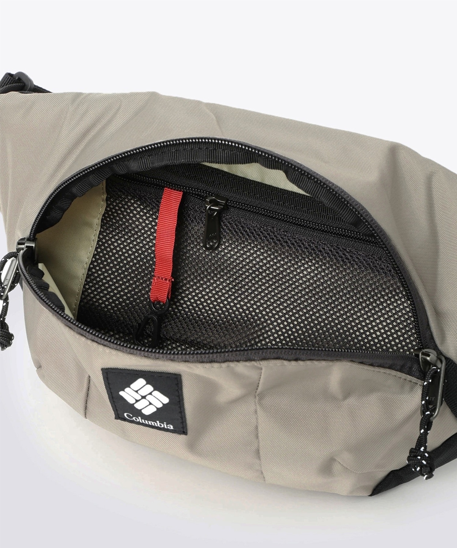 Columbia/コロンビア ウエストポーチ PANACEA パナシーア 撥水 ヒップバッグ ボディーバッグ PU8666 221(221-ONESIZE)