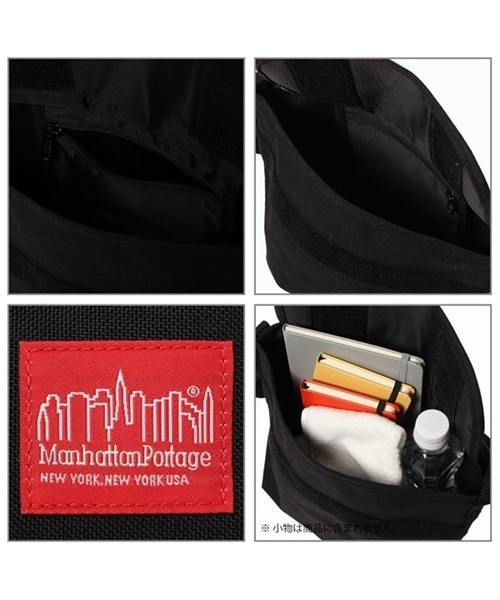 Manhattan Portage/ マンハッタンポーテージ BIG C BOA EARFLAP