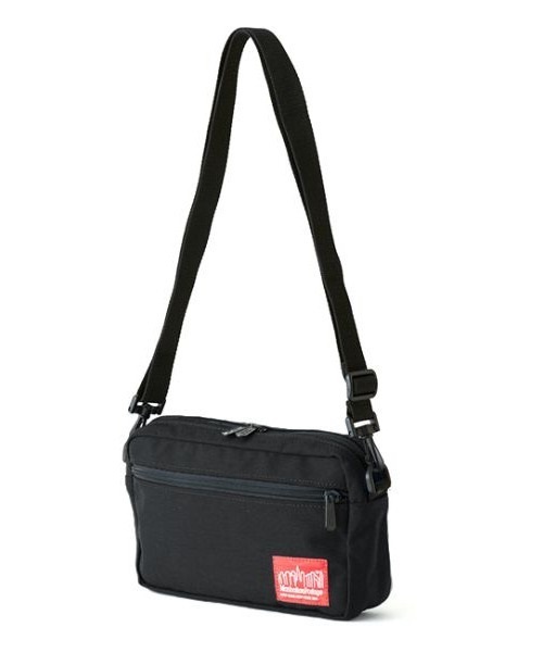 Manhattan Portage/ マンハッタンポーテージ Jogger Bag MP1404L ショルダーバッグ JJ I9(BLACK-F)