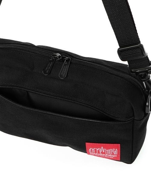 Manhattan Portage/ マンハッタンポーテージ Jogger Bag MP1404L ショルダーバッグ JJ I9(BLACK-F)