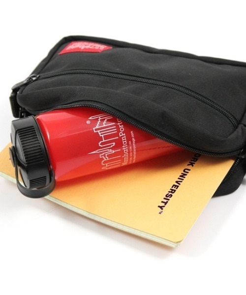 Manhattan Portage/ マンハッタンポーテージ Jogger Bag MP1404L ショルダーバッグ JJ I9(BLACK-F)