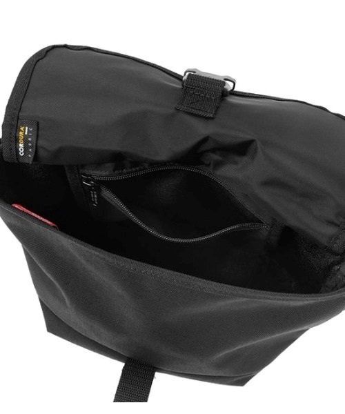 Manhattan Portage マンハッタンポーテージ Nylon Messenger Bag Flap