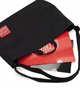 Manhattan Portage/ マンハッタンポーテージ Throwback Shoulder Bag MP2482 ショルダーバッグ JJ4 J31(BKRD-18L)