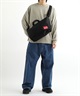 Manhattan Portage/ マンハッタンポーテージ Throwback Shoulder Bag MP2482 ショルダーバッグ JJ4 J31(BKRD-18L)