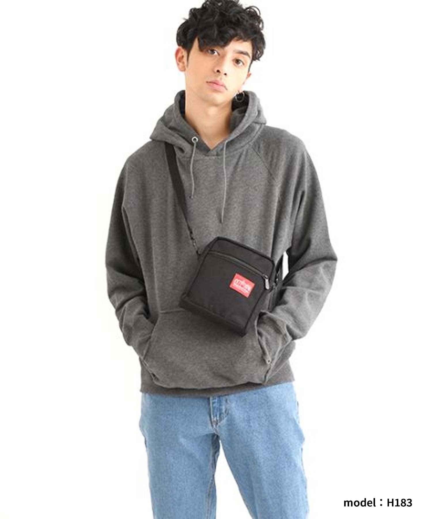 Manhattan Portage/マンハッタンポーテージ ショルダーバッグ City Light Bag MP1403PL(BK-FREE)