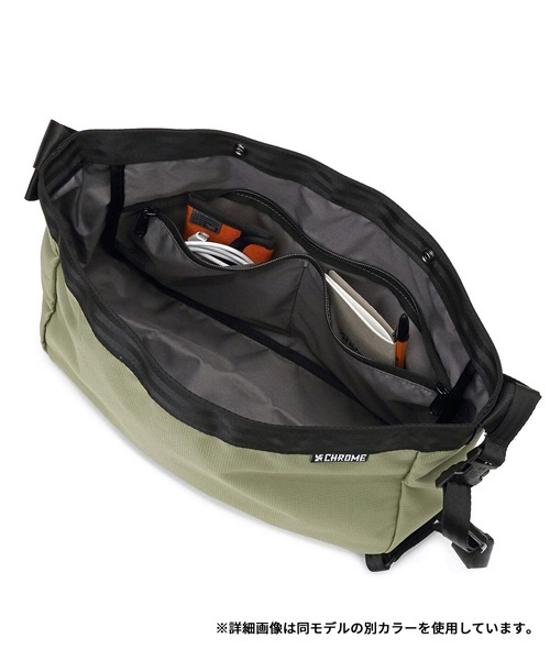 Amazon.com | Chrome Industries Mini Metro Messenger Bag