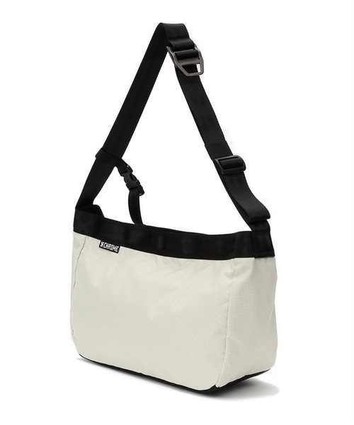 芸能人愛用アイテム特集 NEWSPAPER CHROME/クローム MESSENGER 9L ショルダーバッグ SM アクセサリー